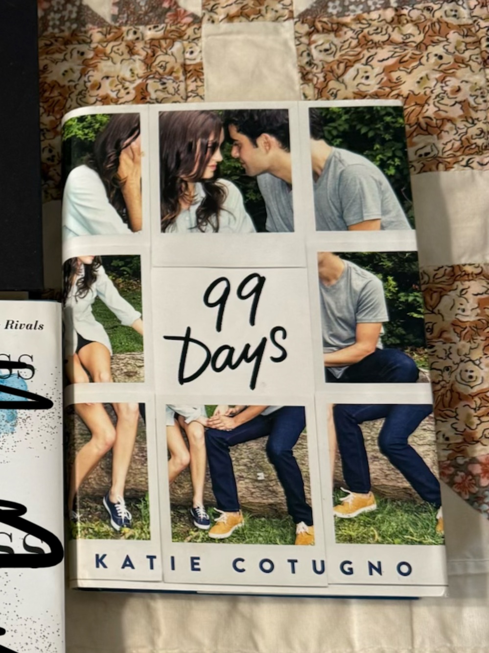99 Days by Katie Cotugno
